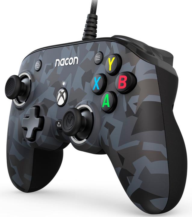Immagine prodotto Nacon Gaming Controllore Pro Compact (PC, Xbox One X, Xbox Series X, Xbox One S, Xbox Serie S)