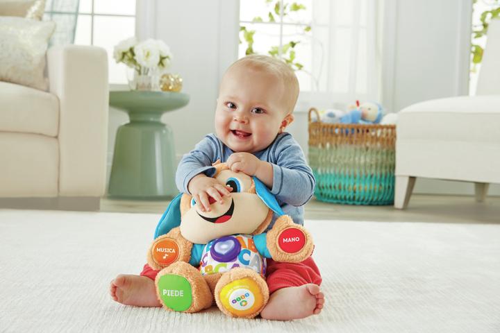 Productafbeelding Fisher-Price Leren leuk hondje (30.50 cm)