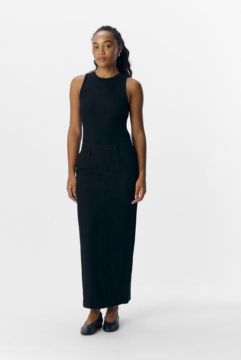 Actual product image Object Long pencil skirt (42)