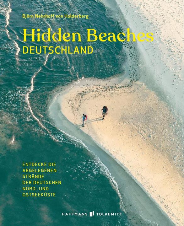 Immagine prodotto Hidden Beaches Deutschland (Tedesco, Björn Nehrhoff di Holderberg, 2021)