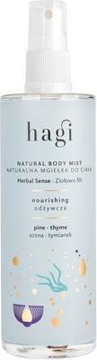 Actual product image Hagi Hagio Nourishing Body Mist Herbal Me 100ml (Body lotion, 100 ml)