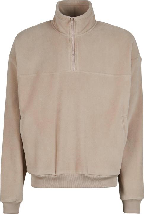 Produktbild Urban Classics Basic Polar Fleece Troyer - 119339 (M)