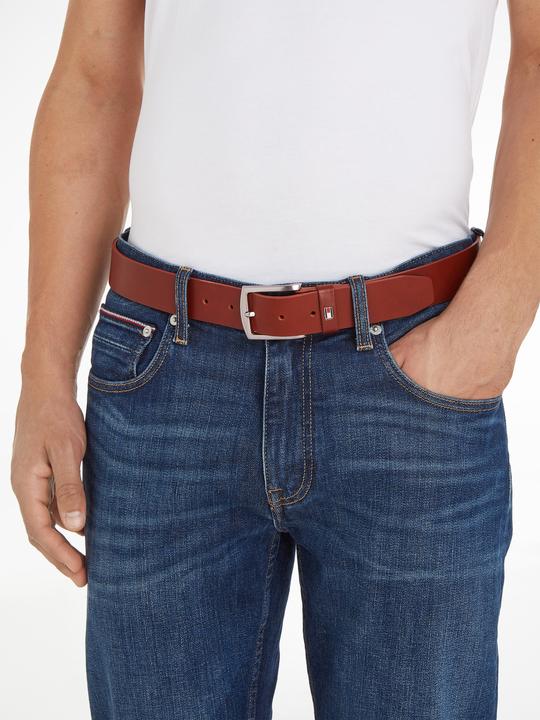Immagine prodotto Tommy Hilfiger Cintura in pelle cognac (80)