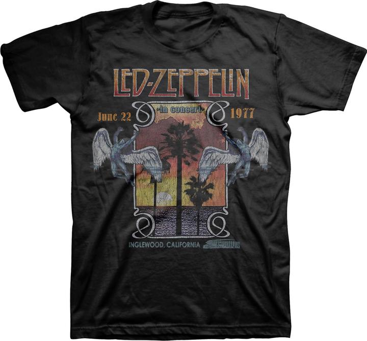 Led Zeppelin Inglewood