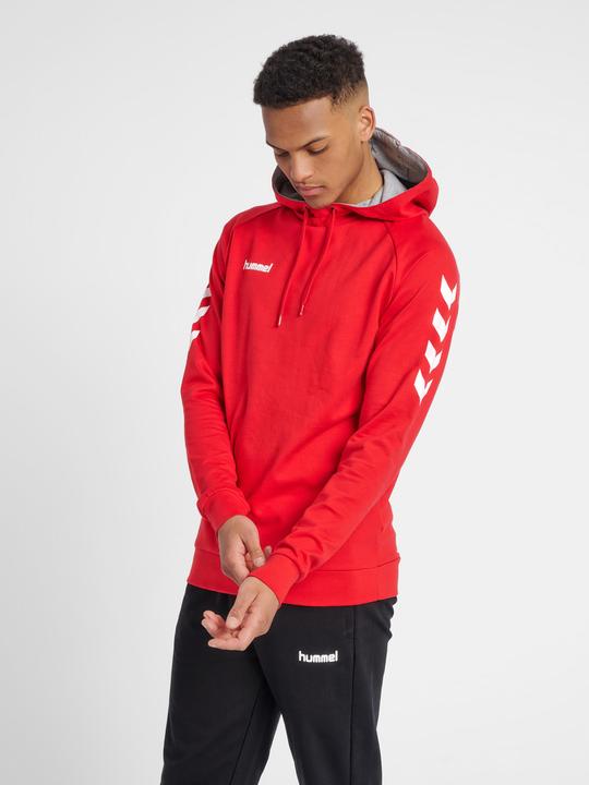 Produktbild hummel Go Cotton Trainingsjacke Herren (S)
