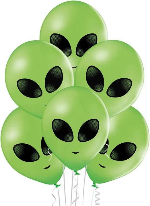 Image du produit Belbal Ballon visage alien