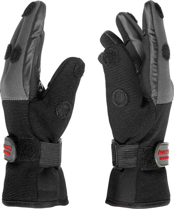 Actual product image Arapaima Fishing Equipment Neoprene Gloves (XXL)