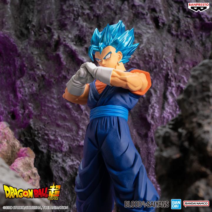 Immagine prodotto Banpresto DRAGON BALL SUPER - Vegetto - Figurina Sangue di Sayans 18cm