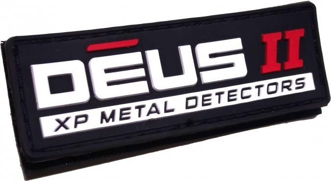Produktbild XP DEUS II - Gummi-Patch
