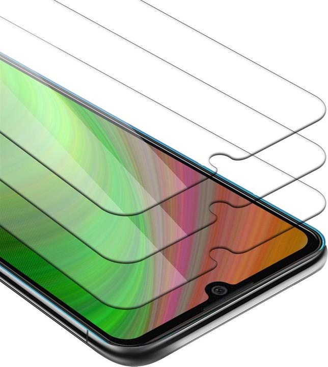 Immagine prodotto Cadorabo vetro di protezione (3 Pezzo/i, ZTE Blade A7)