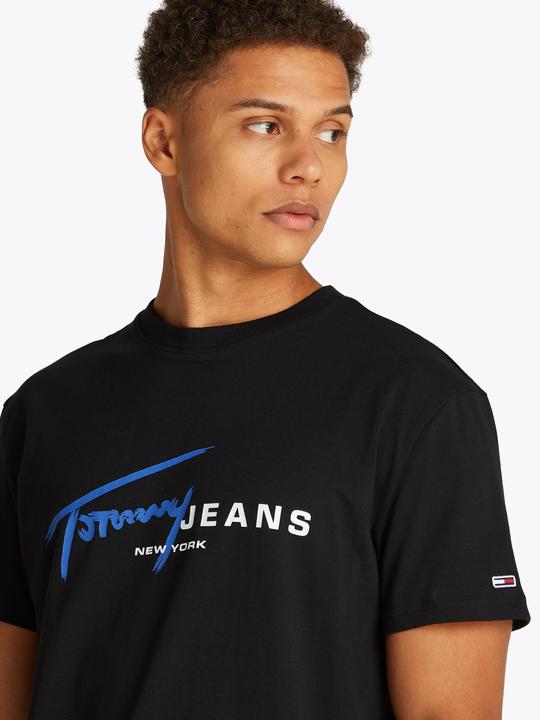 Produktbild Tommy Jeans Tjm Reg Signtr Dna Tee Ext (M)