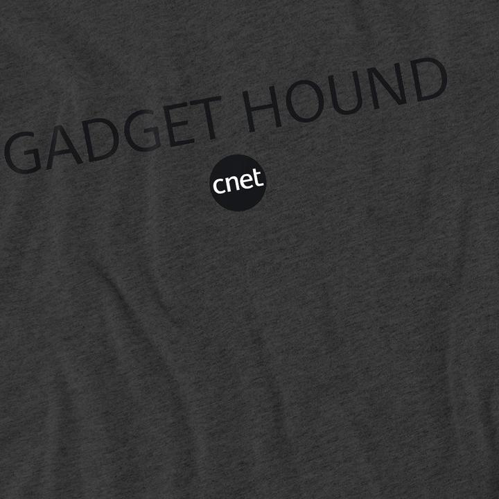 Image du produit CBS - T-shirt GADGET HOUND - Adulte (M)