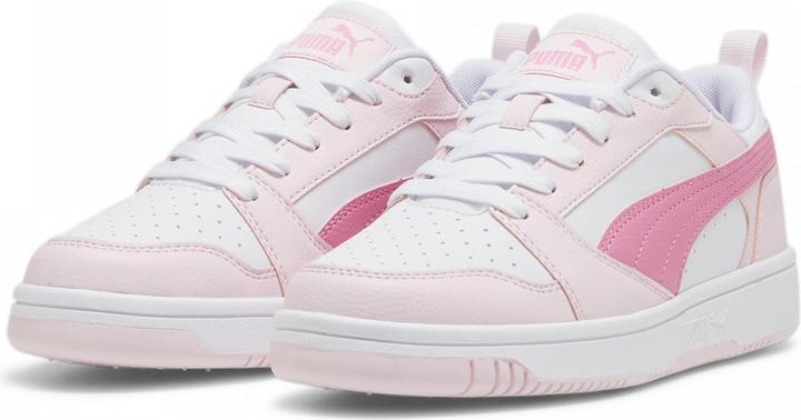 Actual product image Puma Rebound V6 Lo Jr (38)