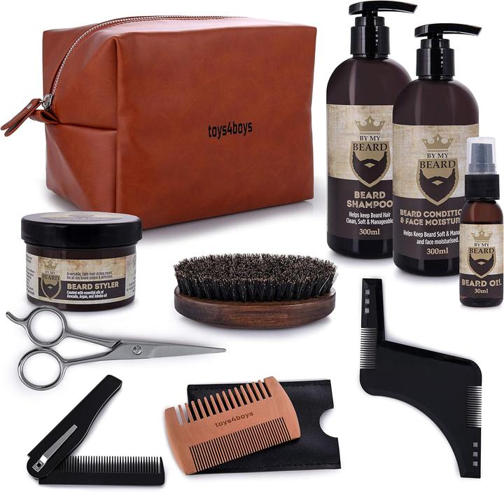 Produktbild Toys4Boys Beard Kit (630 ml)