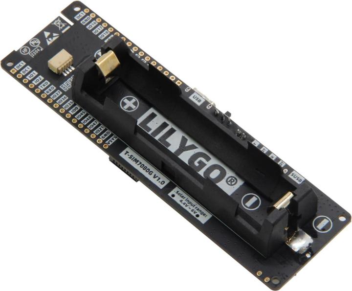 Image du produit Lilygo T-SIM7080G-S3 avec NB-IoT Cat-M et GPS