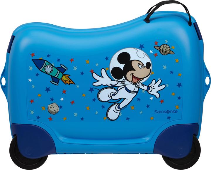 Actual product image Samsonite Trolley Dream2Go Rider Disney (30 l, Hand luggage (up to 50 litres))