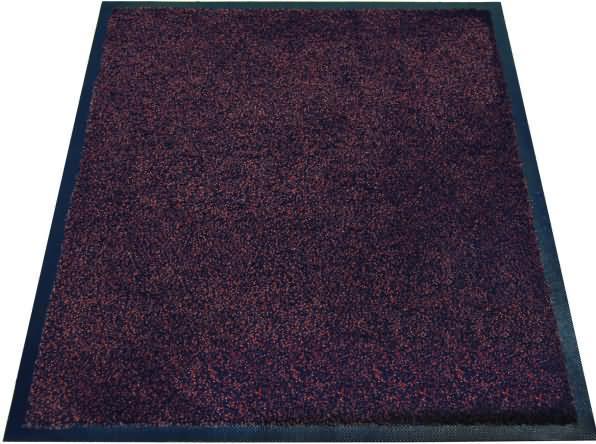 Image du produit kaiserkraft Tapis anti-poussière pour l'intérieur, poils en nylon haute torsion (60 x 85 cm)