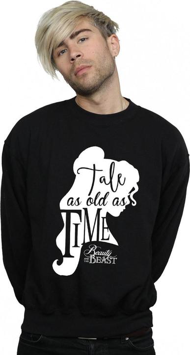 Produktbild Disney Tale As Old As Time Boyfriend Fit Sweatshirt (M)