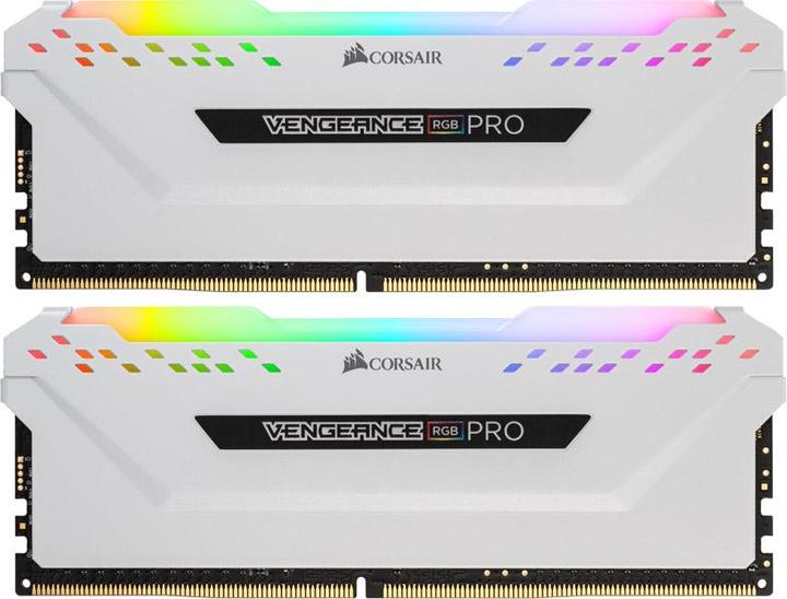Immagine prodotto Corsair Vengeance RGB Pro (2 x 8GB, 3600 MHz, DDR4-RAM, DIMM)