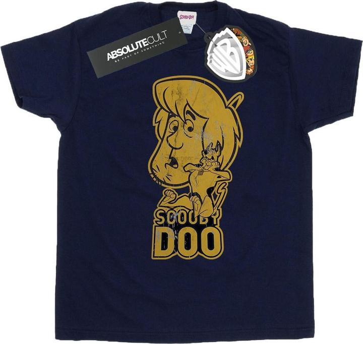 Scooby Doo And Shaggy TShirt (XL)