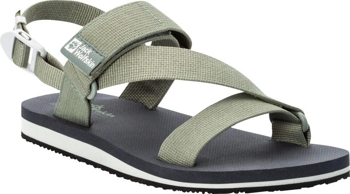 Actual product image Jack Wolfskin Women's Urban Discovery Belt Sandal (39)