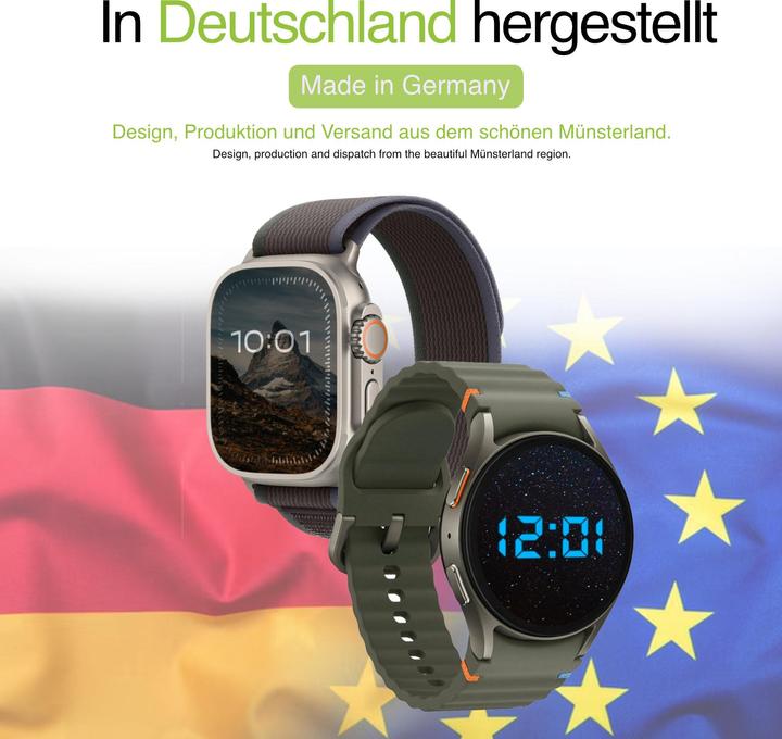 Produktbild Dipos Schutzfolie Matt für RSVOM 1266BLUE