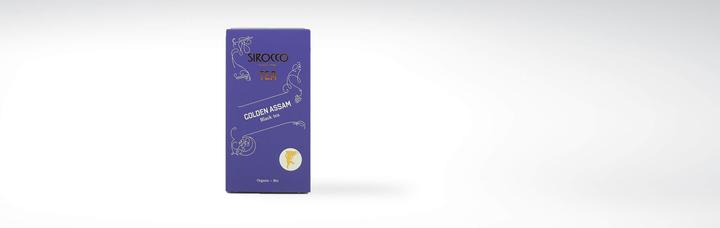 Produktbild Sirocco Golden Assam (139 g)