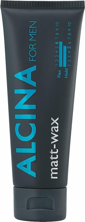 Alcina Pour les hommes (Cire capillaire, 75 ml)