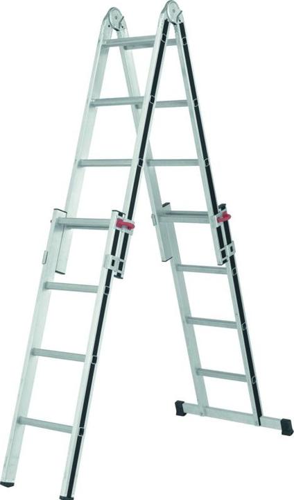 Immagine prodotto Hymer-Leitern Scala telescopica HYMER (Scala telescopica, 402 cm)