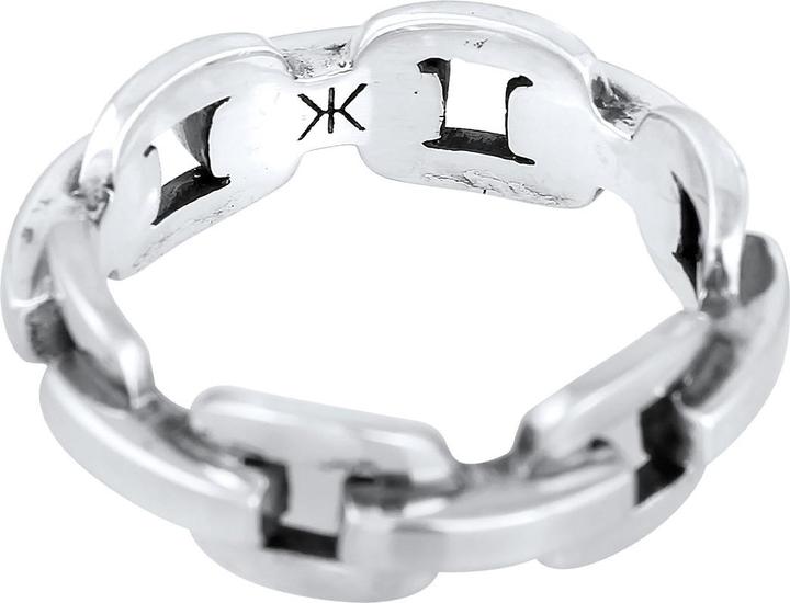 Image du produit Kuzzoi Anneau de base (62, Argent 925)
