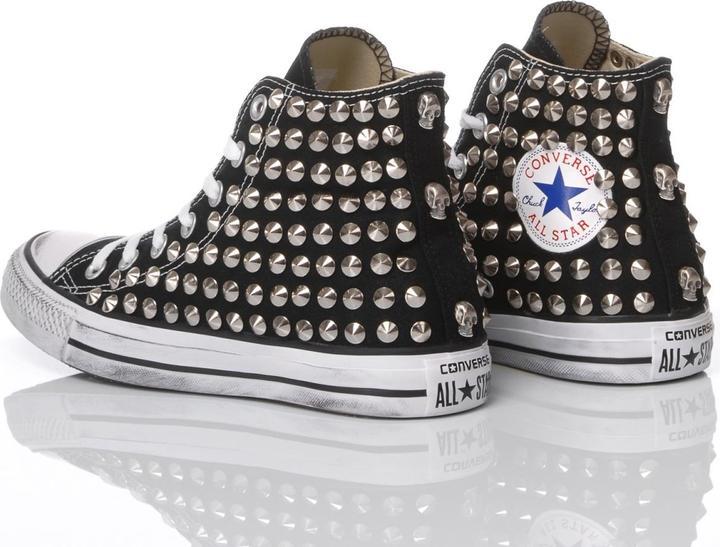 Immagine prodotto Converse Chuck Taylor Hi Nero (40)