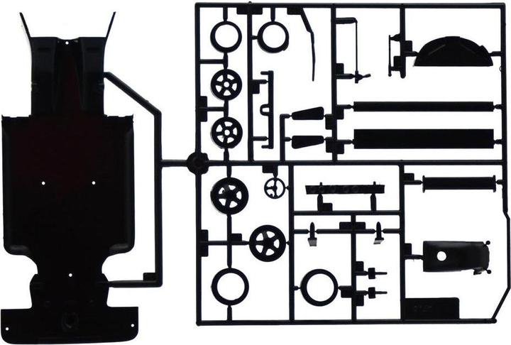 Productafbeelding 1:24 Lancia LC2