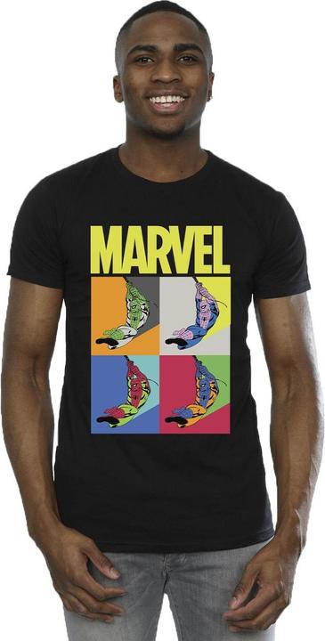 Produktbild SpiderMan Pop Art TShirt (S)