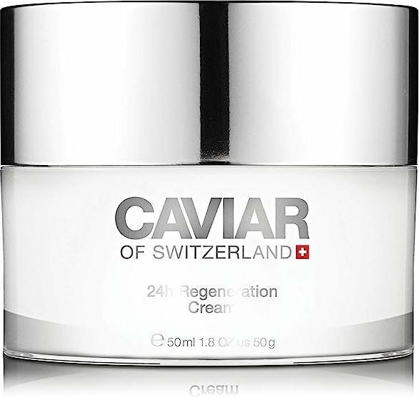 Actual product image Caviar of Switzerland Regeneraèní pleový krém (24h Regeneration Cream) 50ml (50 ml, Day cream)