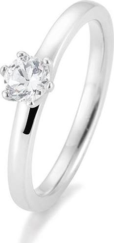 Immagine prodotto Breuning 6 griffe incastonate 0,60-1,00 ct. (56, Oro 750/18 K)