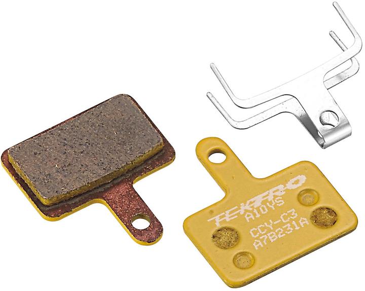 Produktbild Tektro A10YS (Tektro, Sintermetall)