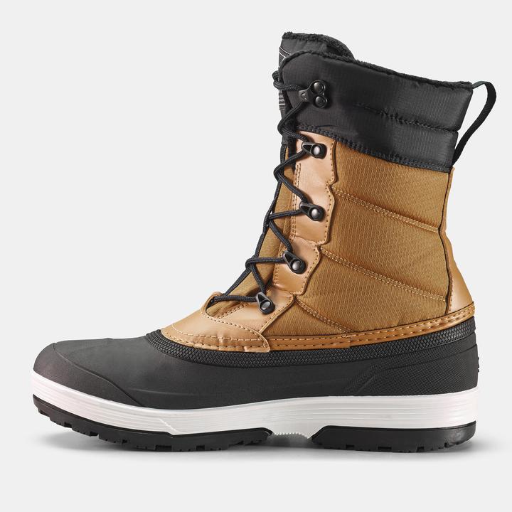 Actual product image Quechua BOOTS SH500 X-WARM M 344259 (45)