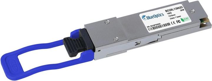 Image du produit BlueOptics HPE X150 JH420A compatible QSFP28 BO28L13902D
