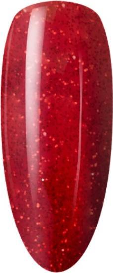 Immagine prodotto Maliva Vernice gel 079 UV/LED (Rouge Luxery Glimmer, Smalto per unghie effetto gel)