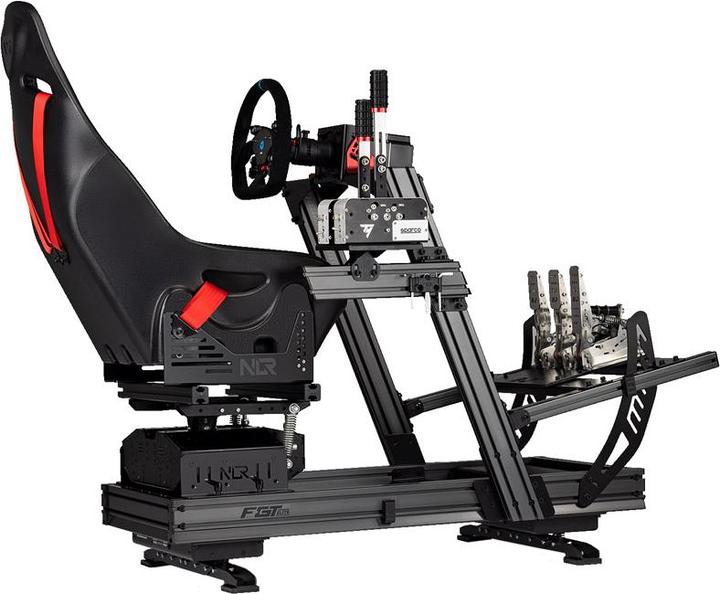 Produktbild Next Level Racing Motion Plus Plattform