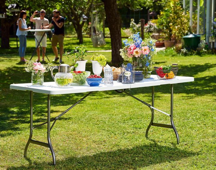 Image du produit Casaria Table de jardin