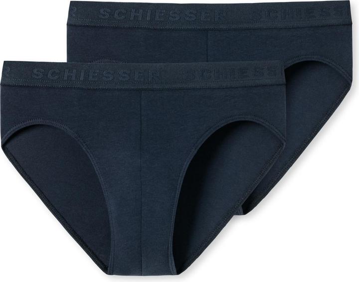 Produktbild Schiesser Slips (176, 2er Pack)