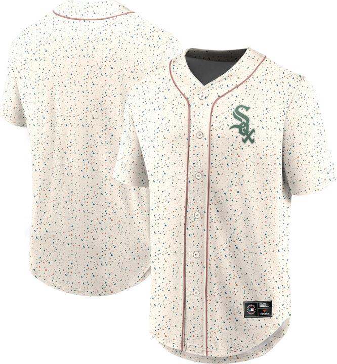 Produktbild Fanatics Chicago White Sox Terrazzo MLB Foundation Top M (M)
