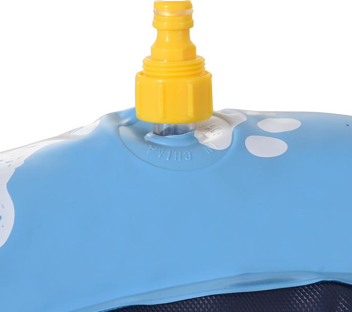 Image du produit PawHut Jouets aquatiques pour chiens avec raccordement à l'eau (Jouet à déchirer pour chien)