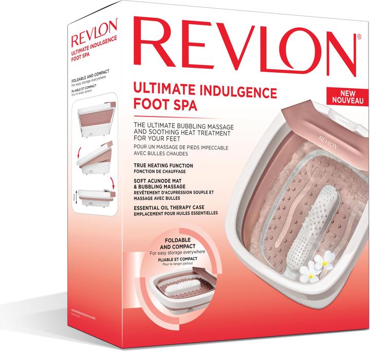 Image du produit Revlon Ultimate Foot Spa