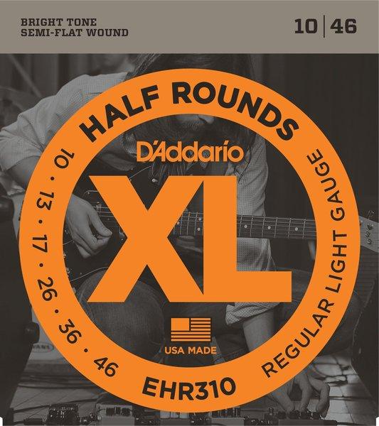 Actual product image D'Addario Ehr310 (6 x, Electric guitar, 0.05")