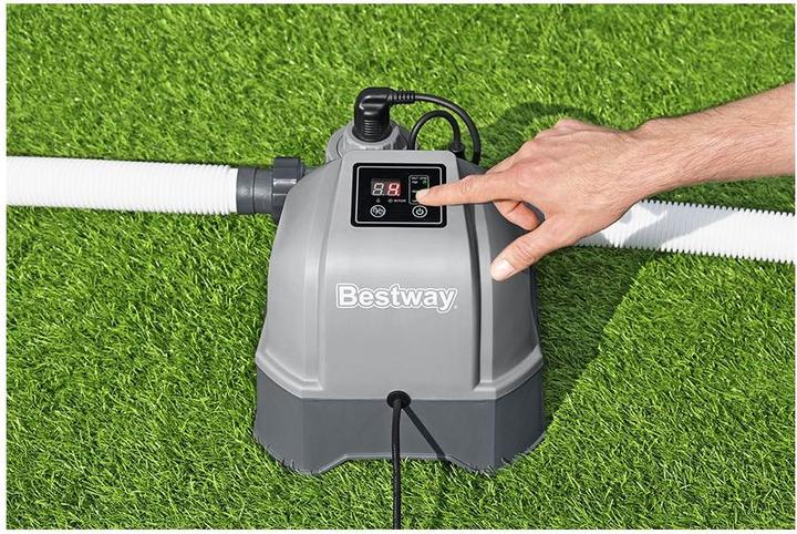 Immagine prodotto Bestway Clorinatore per acqua salata idrogeno