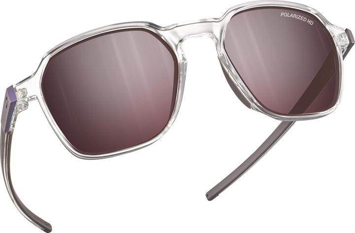 Image du produit Julbo Drive Kristall Glänzend Schimmernd Dunkelbraun Spectron HD 3 Polarized
