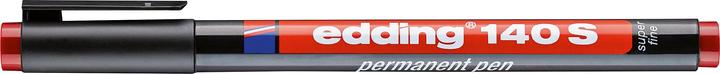 Immagine prodotto Edding Ohp (Rosso, 0.30 mm, 1 x)