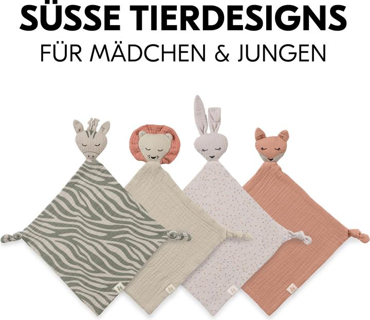 Image du produit Hauck Cuddle N Play Zebra Sage